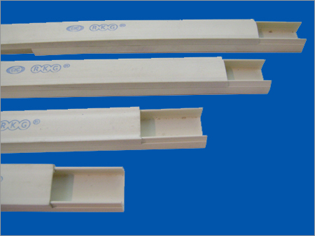 Plastic PVC Casing & Caping