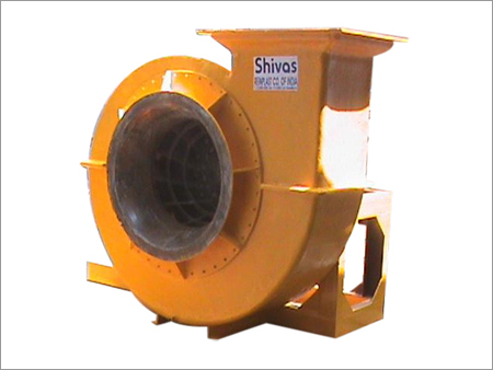 Frp Blower Application: Industrial