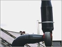 Sheet Metal Industrial Ducting Systems