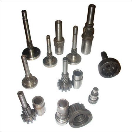 Axles Axles