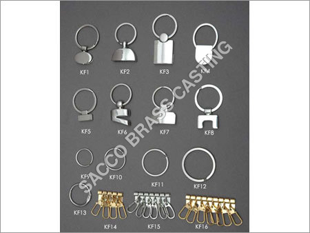 Complimentary Fancy Key Fittings