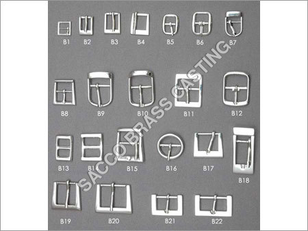 Designer Buckles