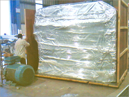 Aluminium Vaccumm Box