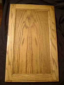 Wooden Door