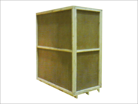 Wooden Box