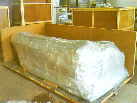 Alluminium Vaccumm Box