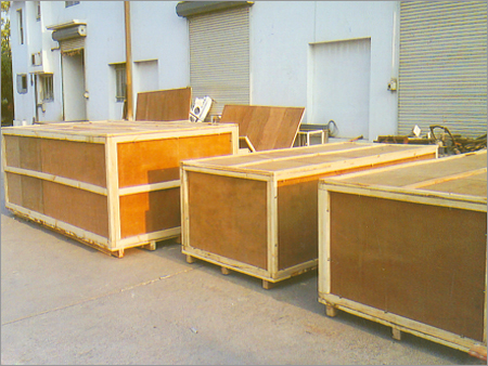 Plywood Wooden Box