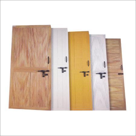 PVC Doors