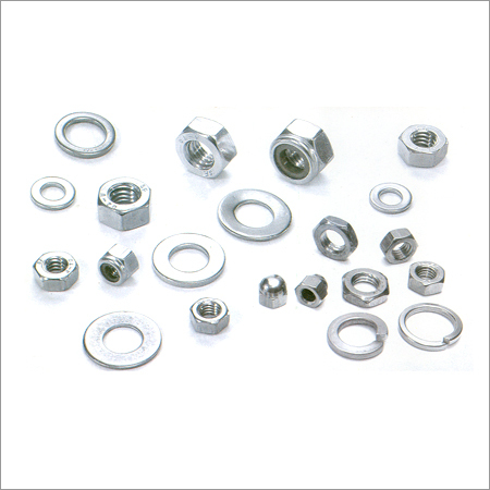Industrial Nuts