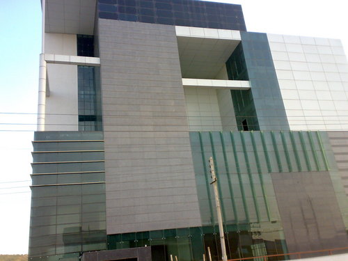 ACP Cladding