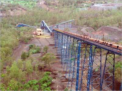 Material Handling Equipment