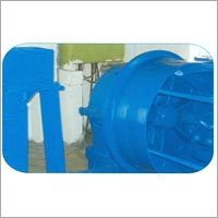 Horizontal Bull Blocking Machine