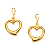 Gold Earings