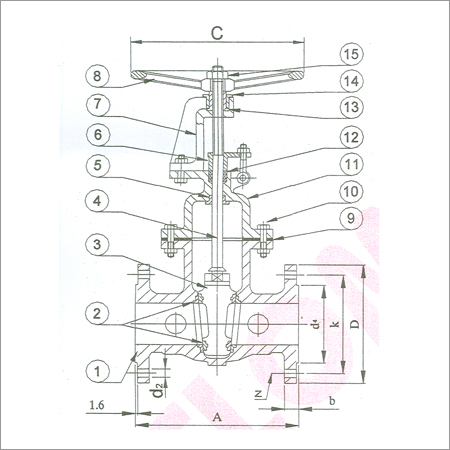 Gate Valve