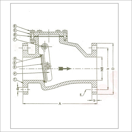 Reflux Valve