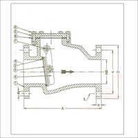 Reflux Valve