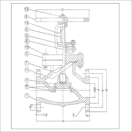 Design Globe Valves