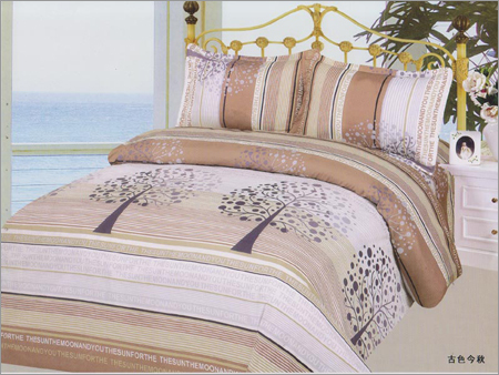 Polyester Designer Bed Linen