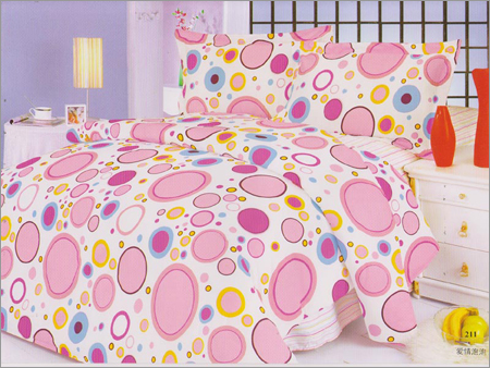 Polyester Designer Bedding Set