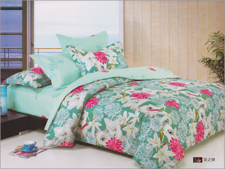 Bed Sheet Set Cover