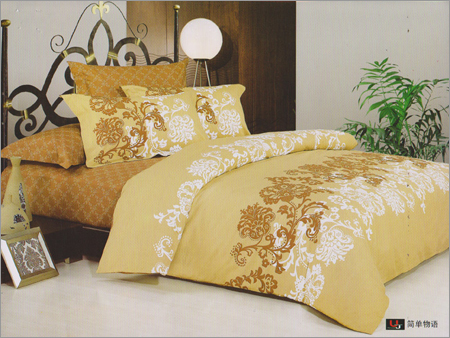 Designer Printed Bedding