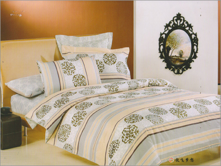 Printed Bedding Designer Set