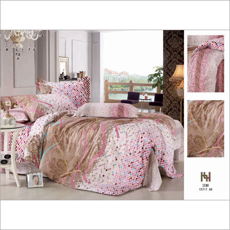 Designer Printed Bedding Sheet