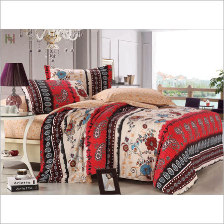 Designer Printed Bedding Set