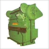 Mechanical Press Bending Machine