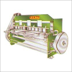 Under Crank Shearing Machine