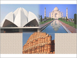 Golden Triangle Tour Packages