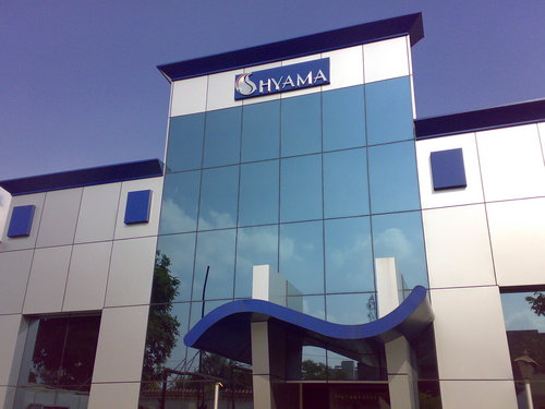Decorative ACP Cladding
