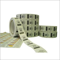 Printed Labels