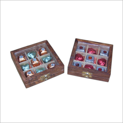 9x1 Wooden Boxes
