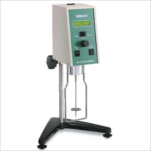 Digital Viscometer Digital Viscometer