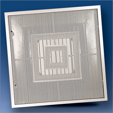 Laminar Flow Diffuser