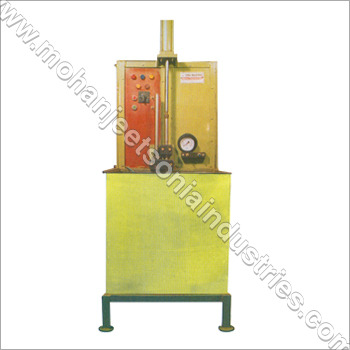 Pressure Cooker Testing Machine