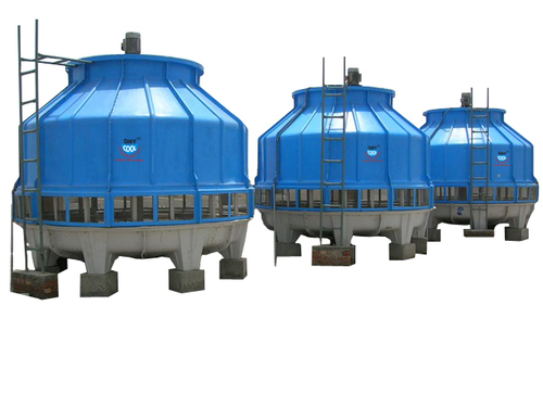 Industrial Cooling Tower