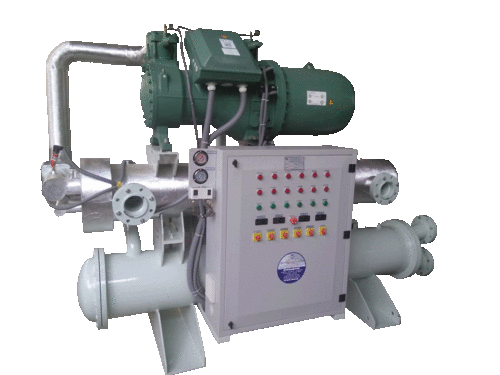 Glycol Chilling Machine