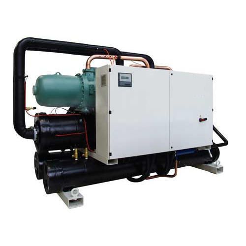 Air Cooled Screw Chillers