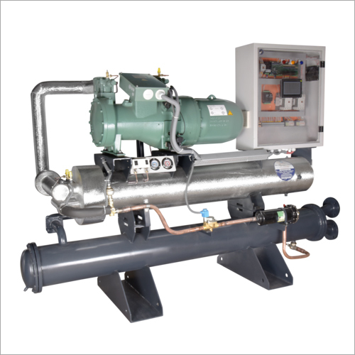 Industrial Screw Chiller