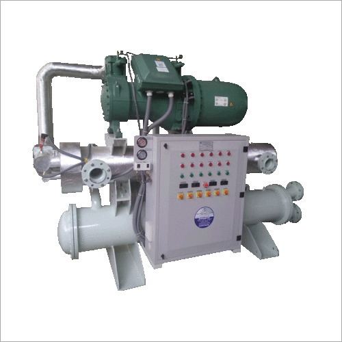 Water Cooled Screw Chiller