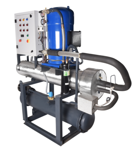 Industrial Scroll Water Chiller
