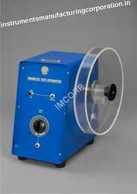 Tablet Friability Apparatus