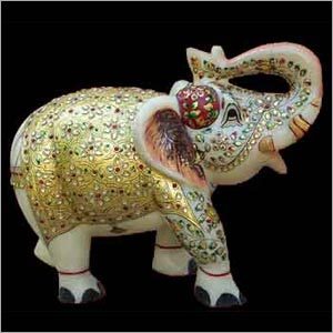 Elephant Marbel Handicrafts