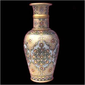 Vase Marbel Handicrafts
