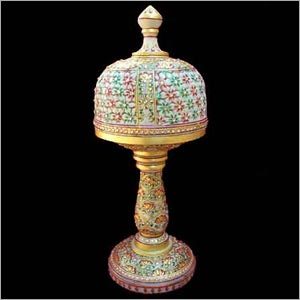 Lamp Marbel Handicrafts