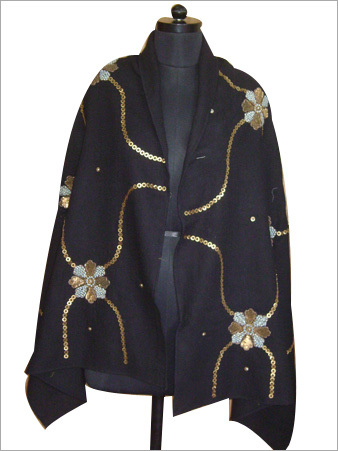 Embroidered Scarves