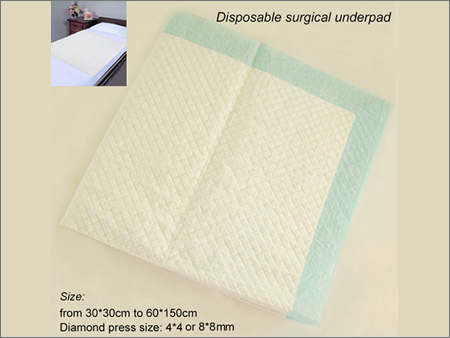 Disposable Underpad