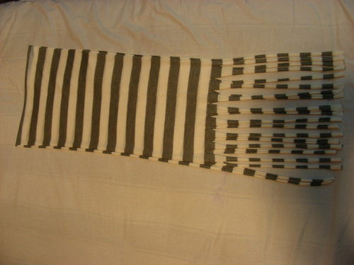 Knitted Stoles